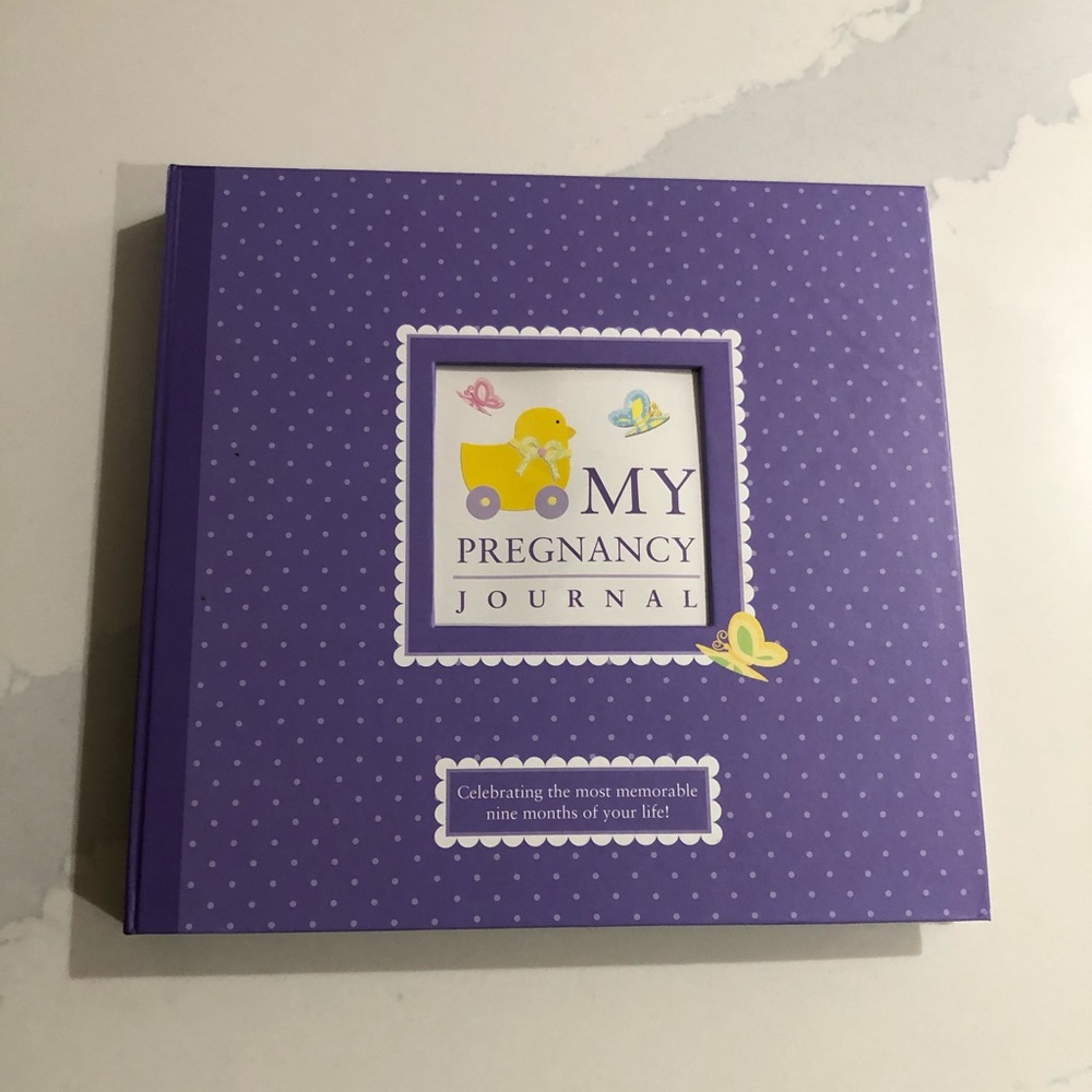 Me Pregnancy Journal